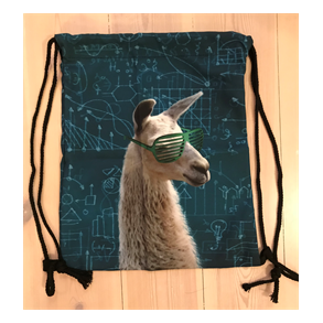 STRIKKE NETT/SEKK Alpakka